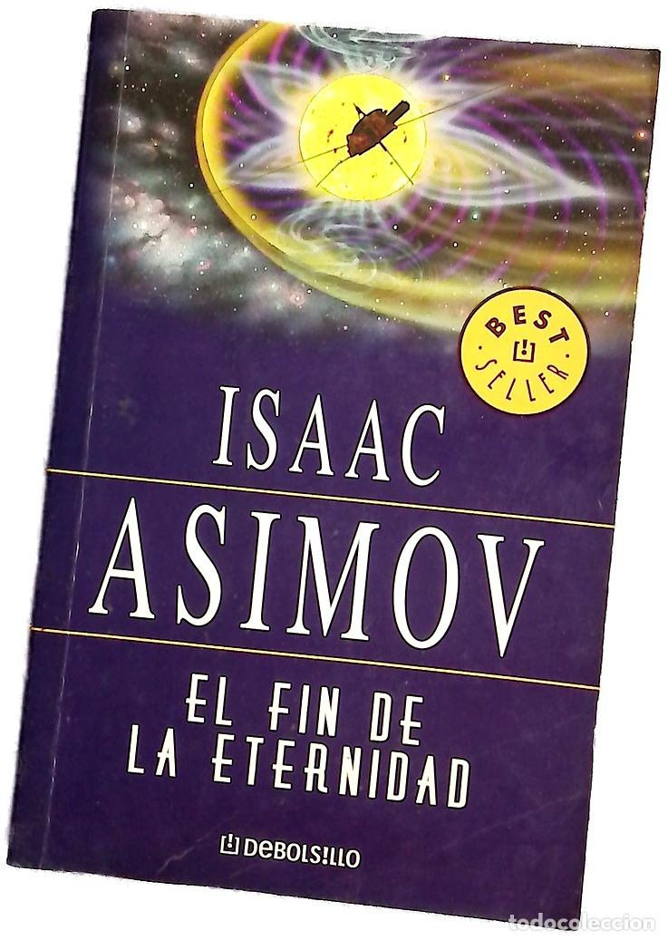 Libros: El fin de la eternidad - Asimov, Isaac