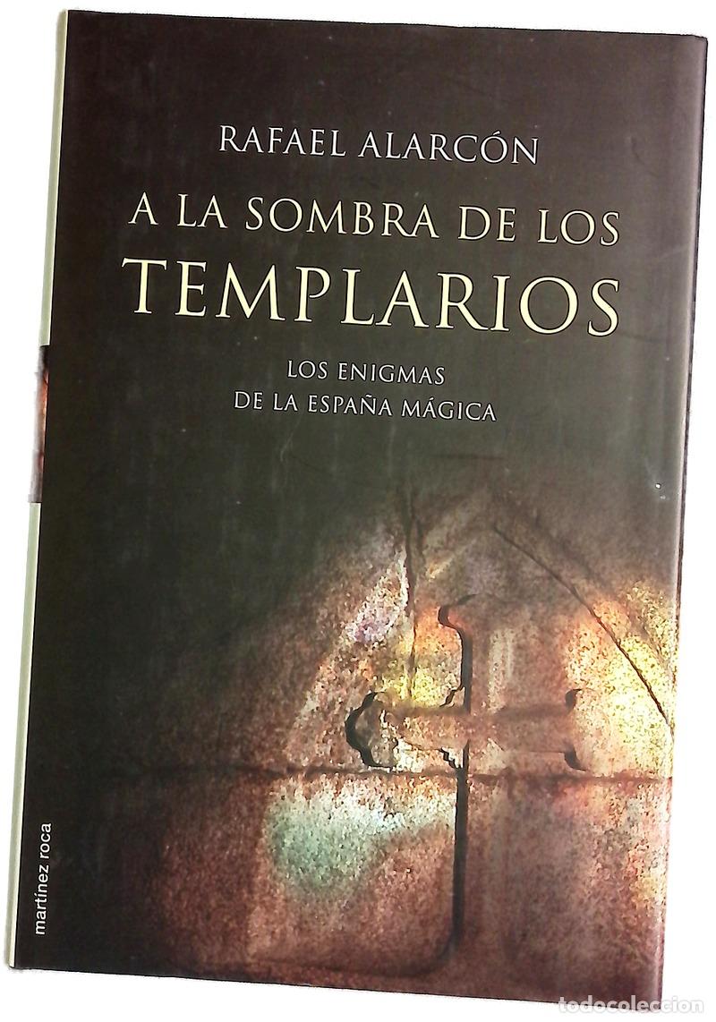Libros: A la sombra de los templarios interrogantes sobre esoterismo medieval