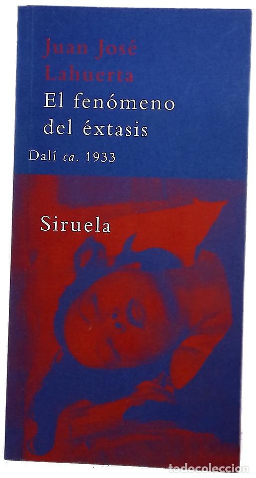 Libros: El fen&oacute;meno del &eacute;xtasis Dal&iacute; ca. 1933