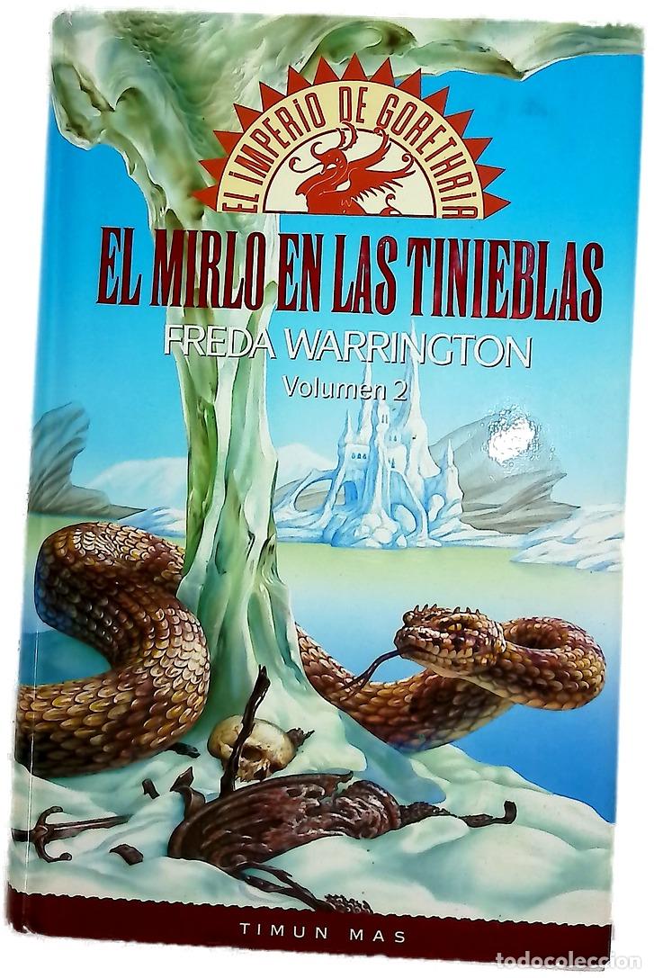 Libros: El mirlo en las tinieblas