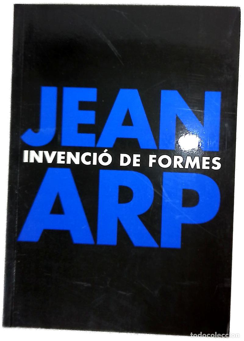 Libros: Invenci&oacute; de formes 23 novembre 2001-24 febrer 2002