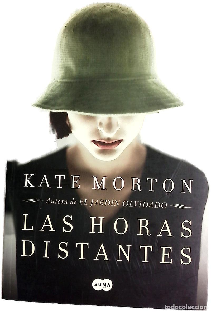 Libros: Las horas distantes - Morton, Kate; Borovsky, Luisa