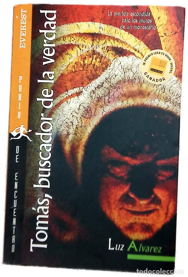 Libros: Tom&aacute;s, buscador de la verdad