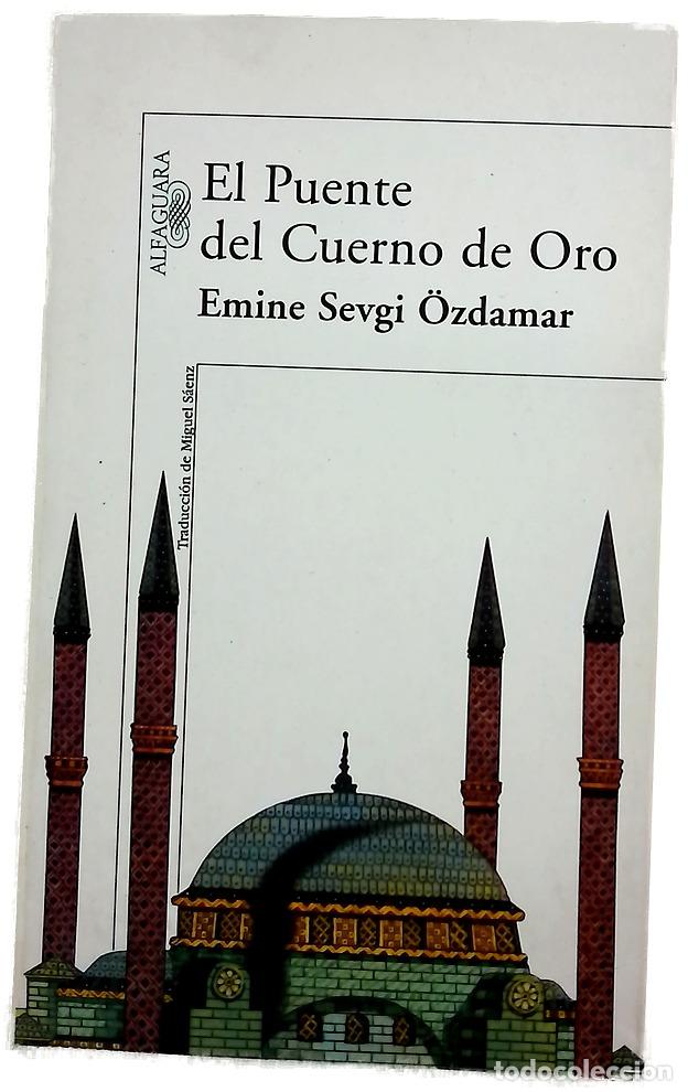 Libros: El puente del Cuerno de Oro