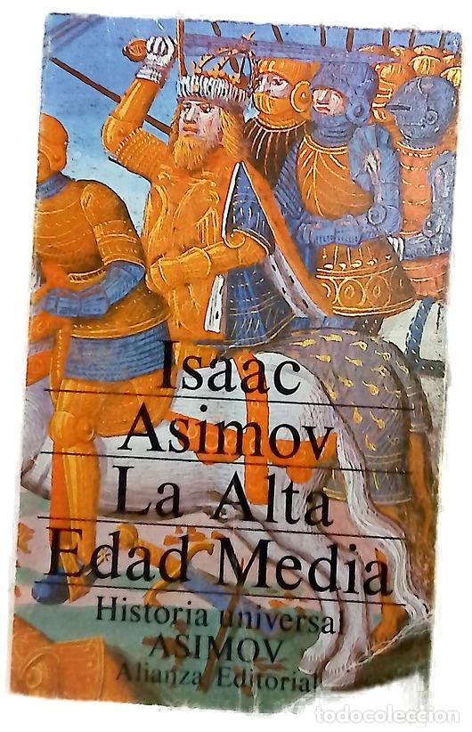Libros: La Alta Edad Media : las edades oscuras