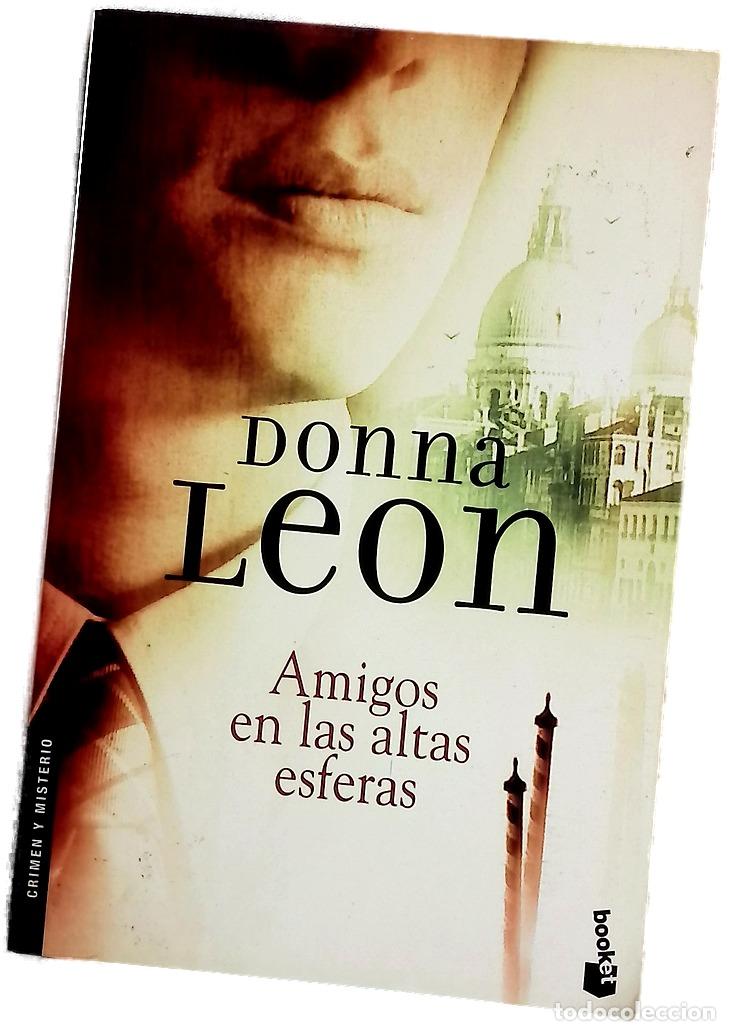Libros: Amigos en las altas esferas