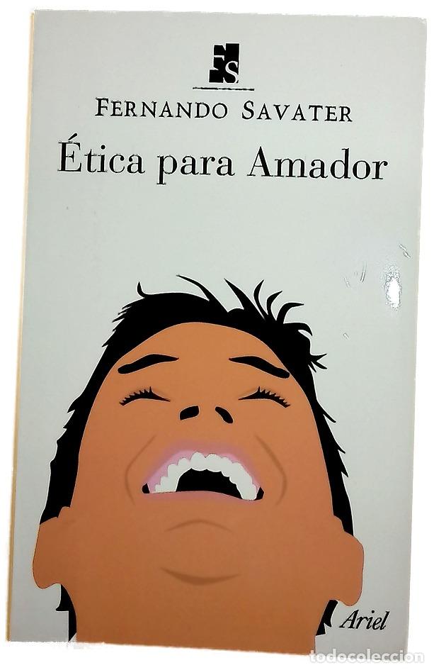 Libros: &Eacute;tica para Amador - Savater, Fernando
