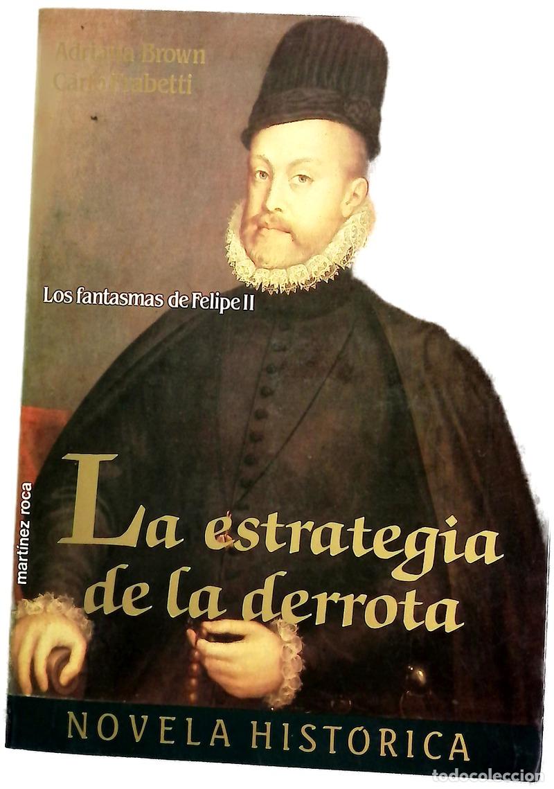 Libros: La estrategia de la derrota