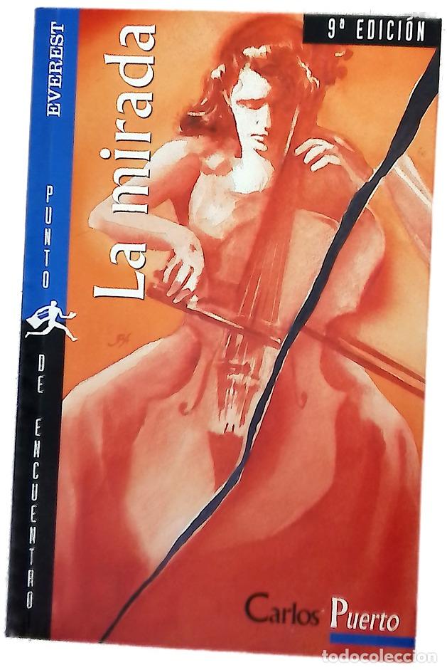 Libri di seconda mano: La mirada - Puerto, Carlos