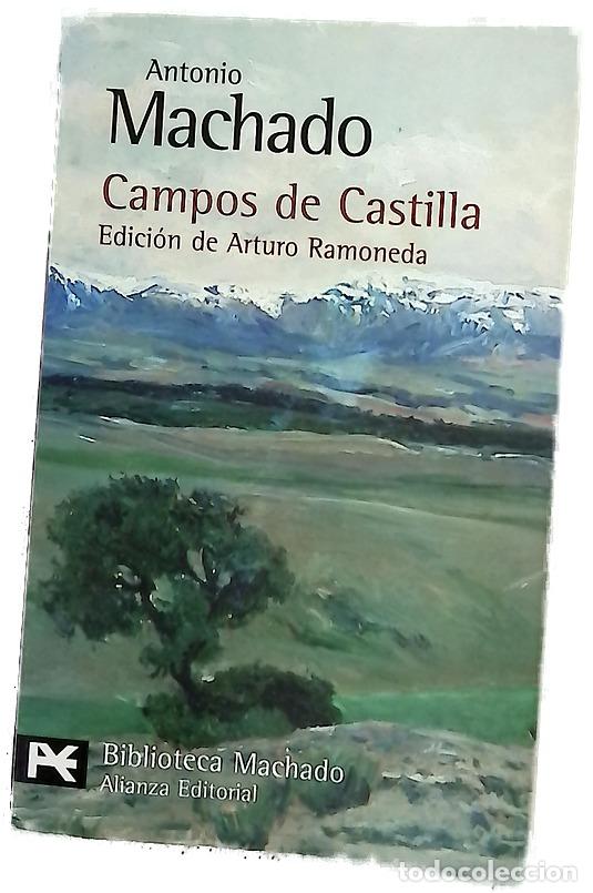 Libros: Campos de Castilla - Machado, Antonio; Ramoneda, Arturo
