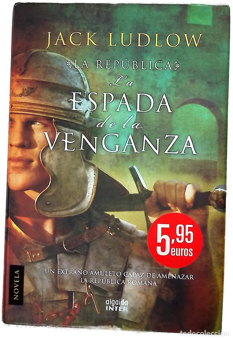 Libros: La espada de la venganza - Ludlow, Jack