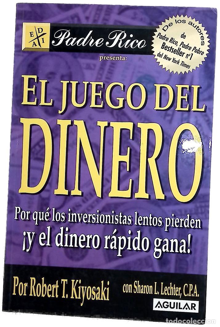 Livres: El Juego del Dinero - Sharon L. Lechter