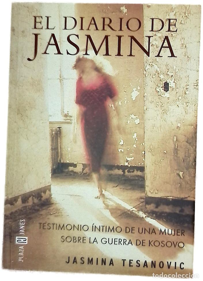 Livres: El diario de Jasmina - Tesanovic, Jasmina