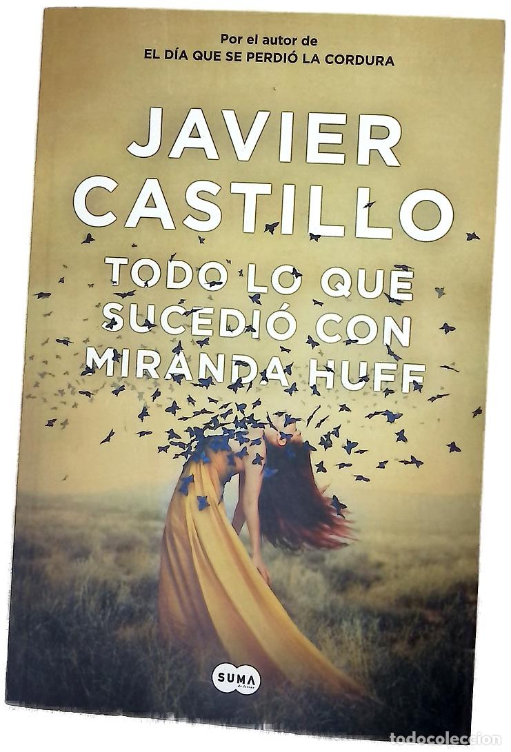 Livres: Todo lo que sucedi&oacute; con Miranda Huff