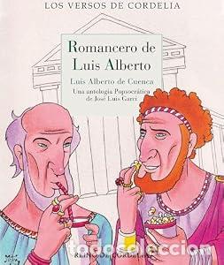 Livres: Romancero de Luis Alberto. - Luis Alberto de Cuenca y Prado