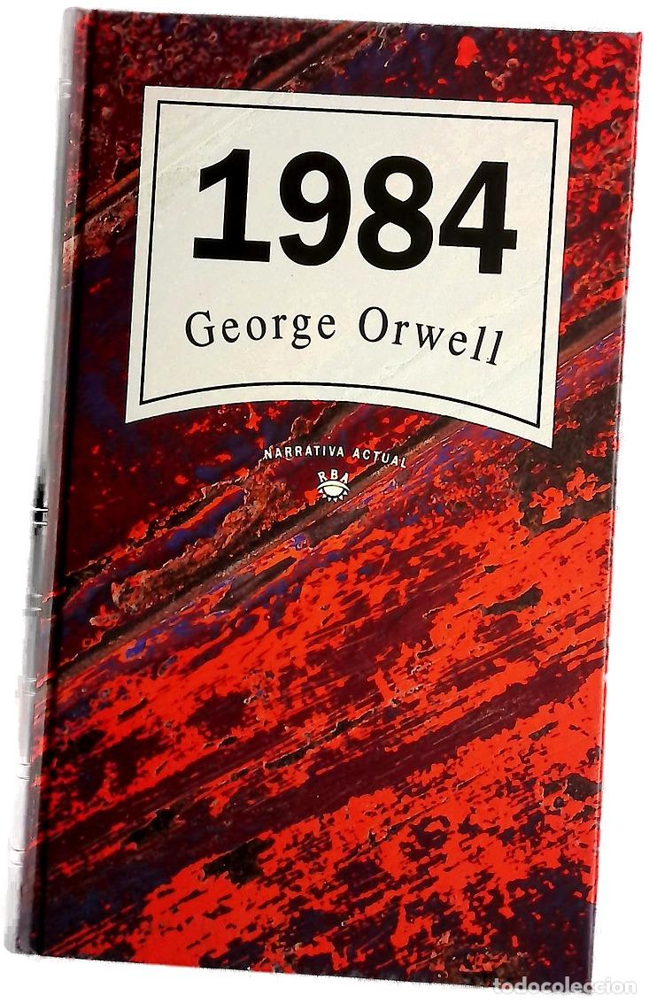 Livros em segunda m&atilde;o: 1984 - Orwell, George; V&aacute;zquez Zamora, Rafael