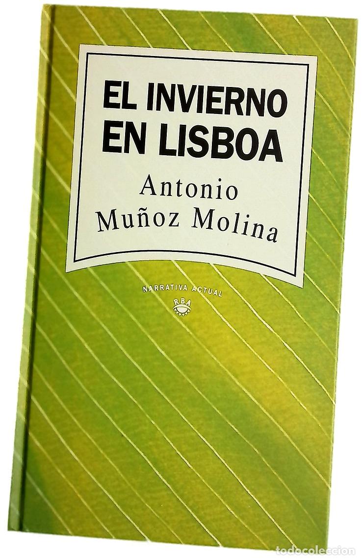 Livros em segunda m&atilde;o: El invierno en Lisboa - Mu&ntilde;oz Molina, Antonio