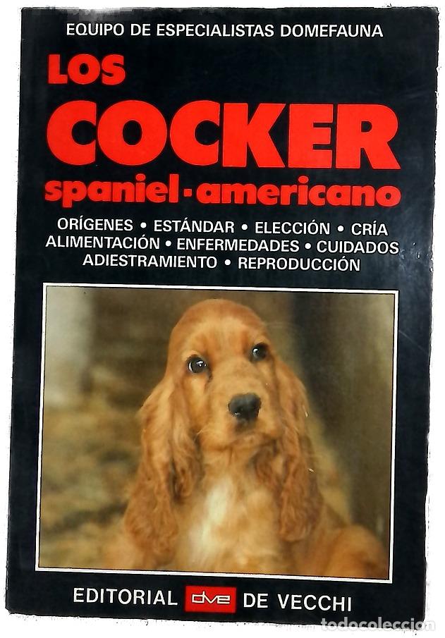 Livros em segunda m&atilde;o: Los cocker - Especialistas Equipo