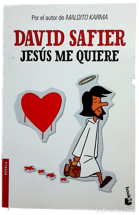 Livros em segunda m&atilde;o: Jes&uacute;s me quiere - Safier, David; &Aacute;lvarez Grifoll, Lidia