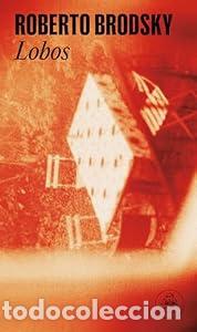 Livros em segunda m&atilde;o: Lobos. - Roberto Brodsky