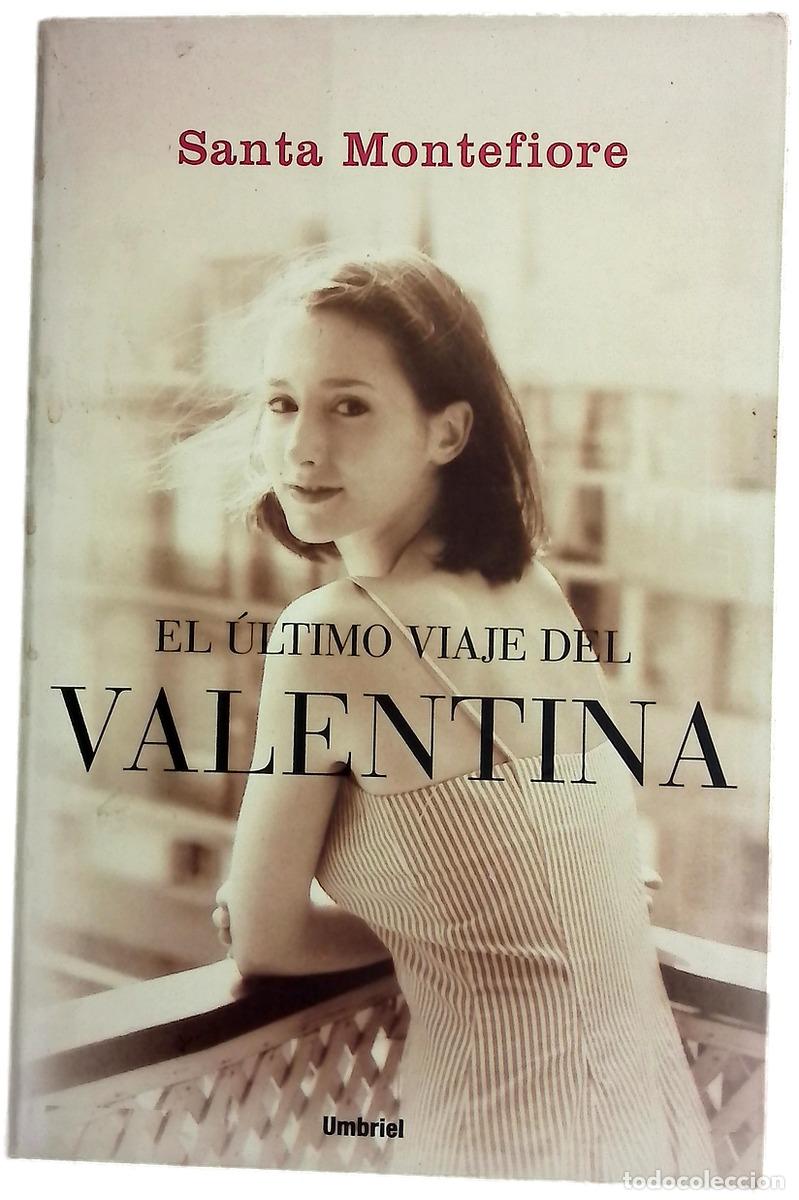Livres: El &uacute;ltimo viaje del Valentina