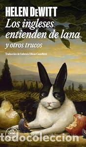 Libros: Los ingleses entienden de lana (y otros trucos) - Helen DeWitt