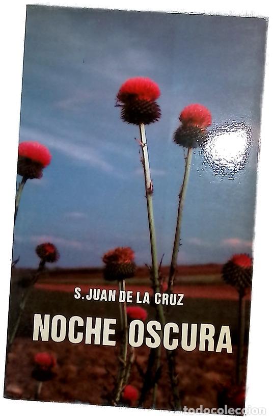 Libros: Noche oscura - Juan de la Cruz