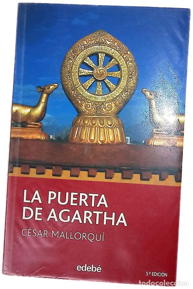 Libros: La puerta de Agartha - Mallorqu&iacute;, C&eacute;sar; Roca, Paco