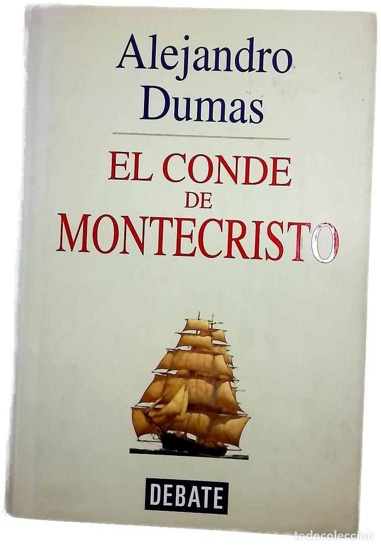Livres: El Conde de Monte Cristo - Alexandre Dumas