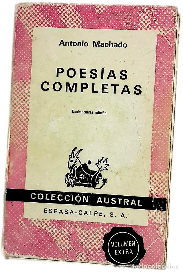 Livres: Poes&iacute;as completas - Machado, Antonio