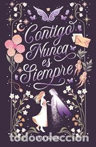 Libros: Contigo nunca es siempre - Laia Soler