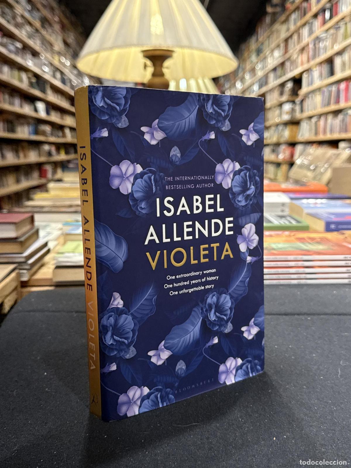 Violeta (english) - Isabel Allende