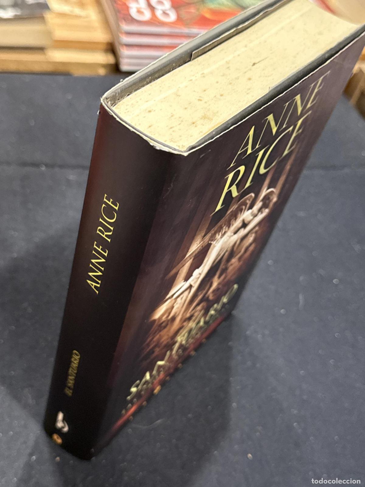 Libros: El Santuario - Anne Rice - Foto 3