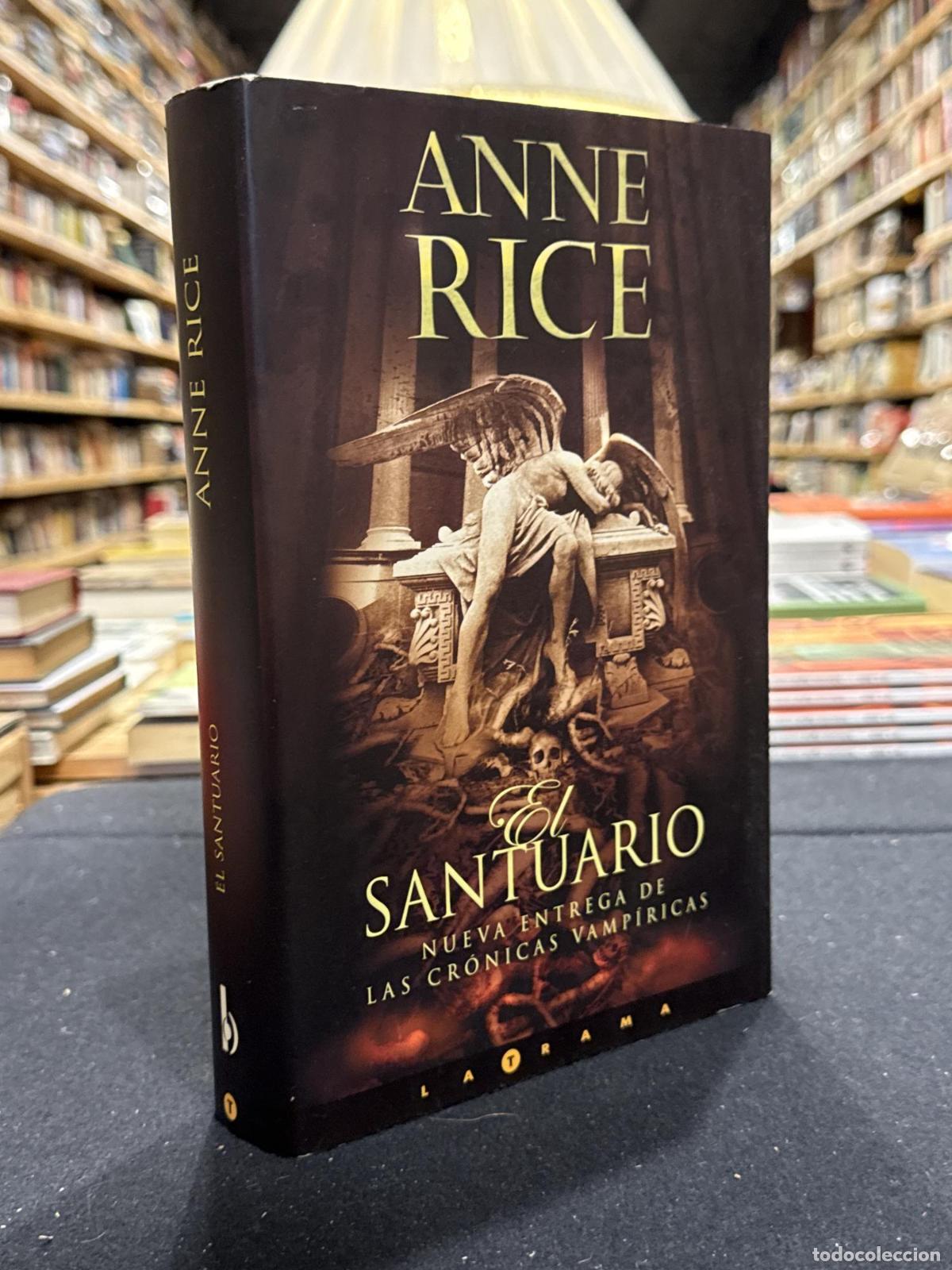 El Santuario - Anne Rice