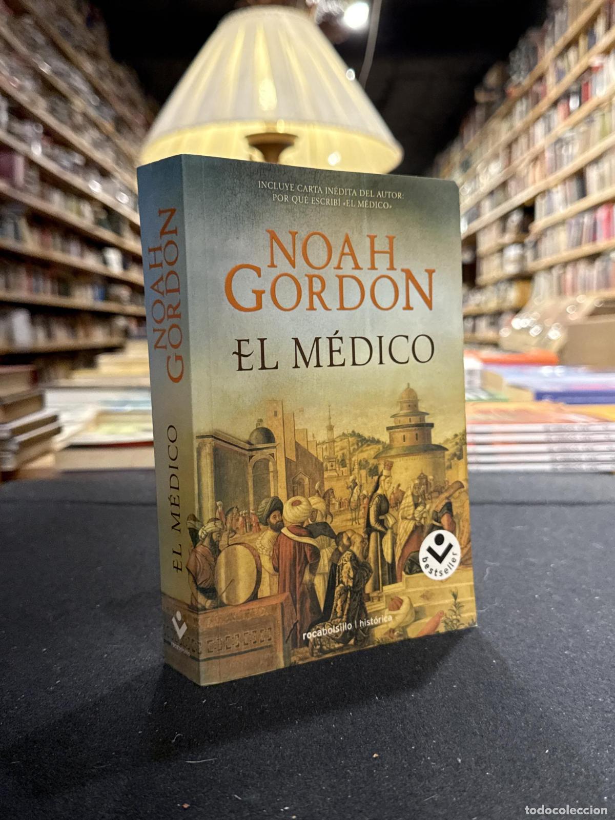 El medico - Noah Gordon