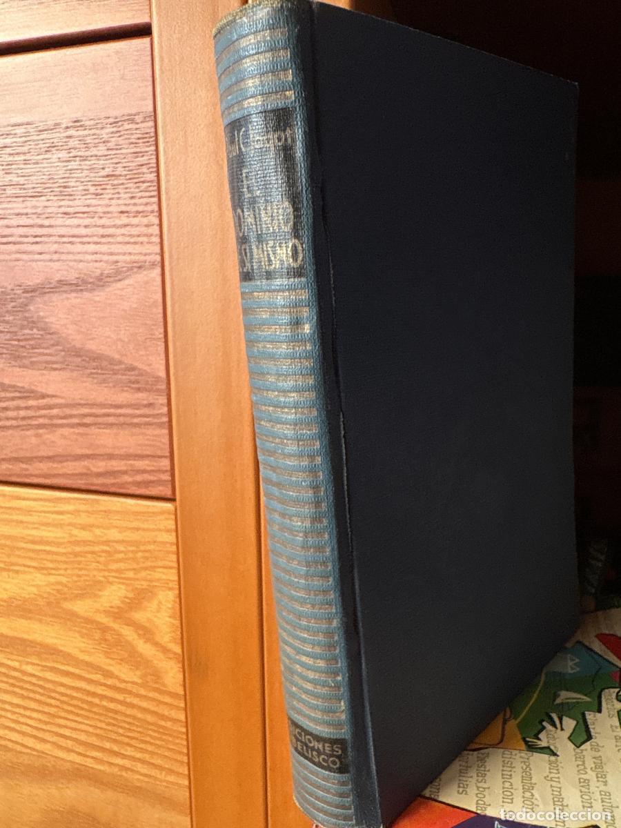 B&uuml;cher: El dominio de s&iacute; mismo - Paul C. Jagot tdk413