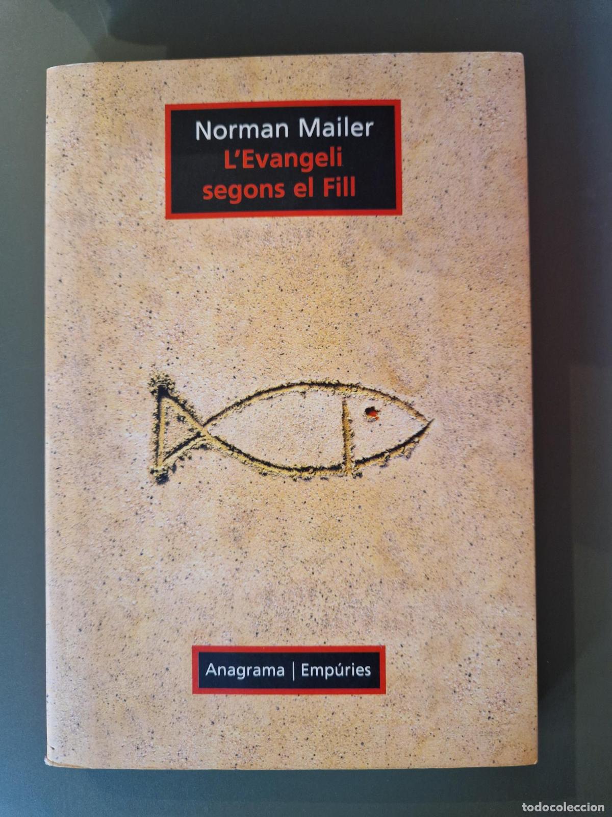 Livres: L'Evangeli segons el Fill - Norman Mailer