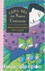 Libros: CADA DIA UN NUEVO COMIENZO. - HAZELDEN. TDK825