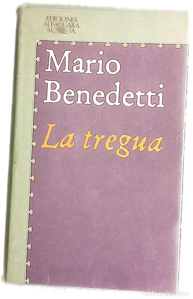 Libros: La Tregua - Benedetti, Mario
