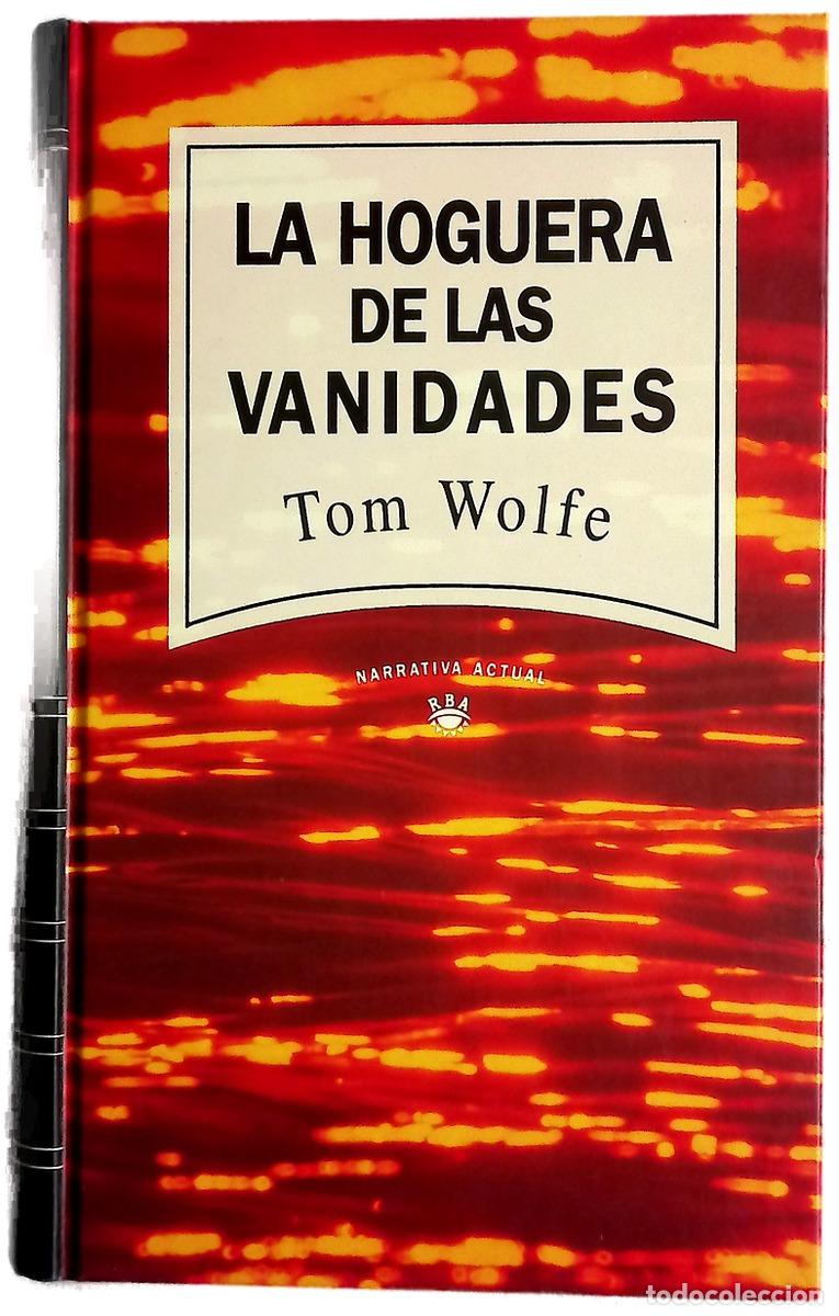 Libros: La hoguera de las vanidades