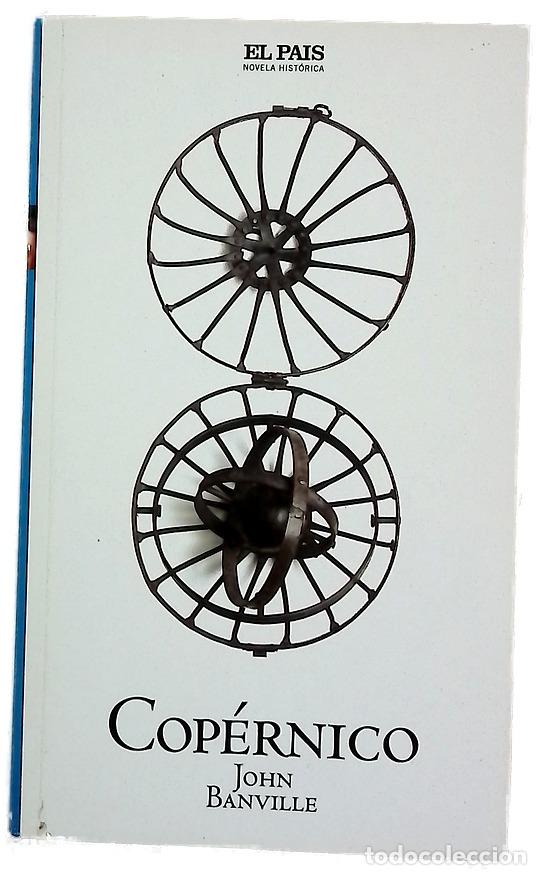 Libros: Cop&eacute;rnico - Banville, John