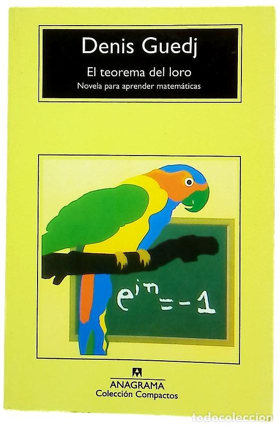 Libros: El teorema del loro novela para aprender matem&aacute;ticas