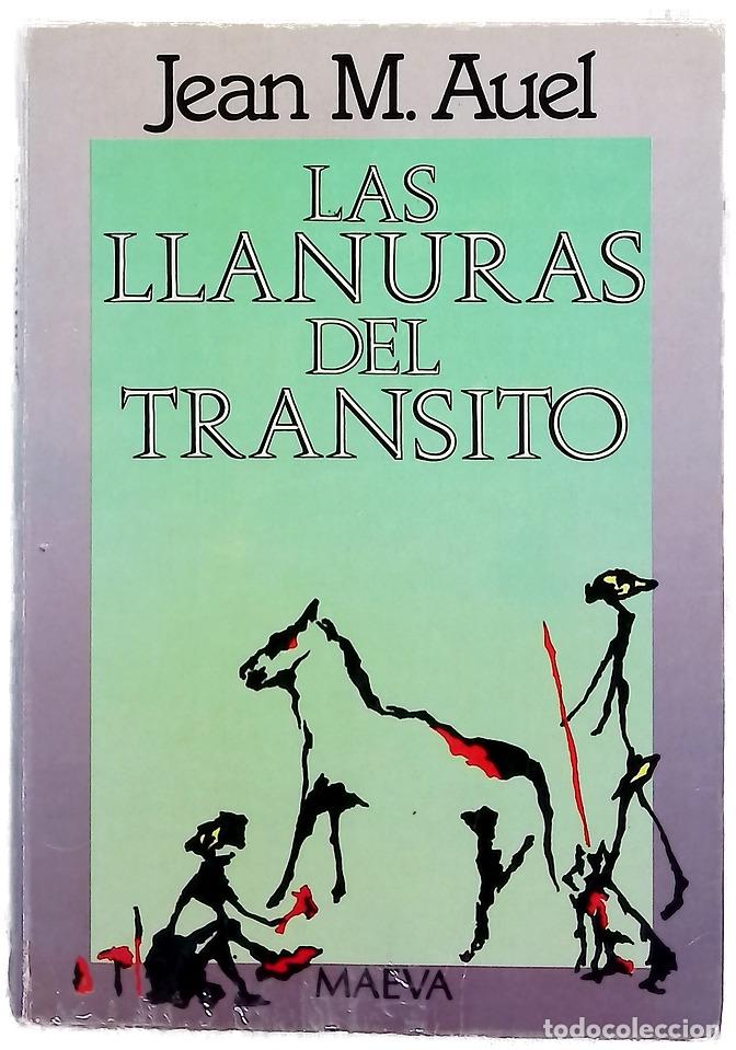 Libros: Las llanuras del tr&aacute;nsito