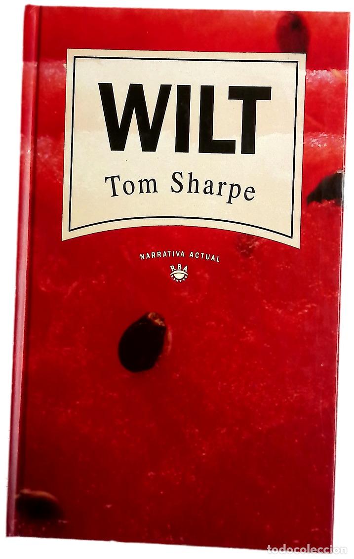 Libros: Wilt - Sharpe, Tom; &Aacute;lvarez Fl&oacute;rez, Jos&eacute; Manuel