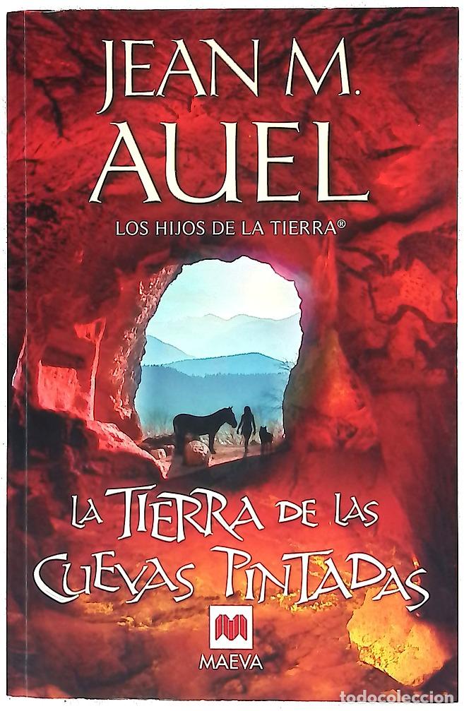 Libros: La tierra de las cuevas pintadas