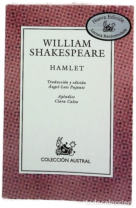Livros em segunda m&atilde;o: Hamlet - Shakespeare, William; Pujante, &Aacute;ngel-Luis