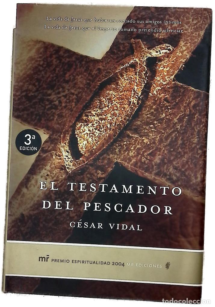 Livros em segunda m&atilde;o: El testamento del pescador