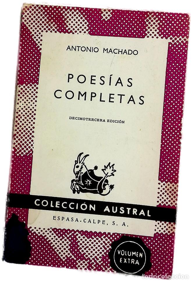 Livros em segunda m&atilde;o: Poes&iacute;as completas - Machado, Antonio