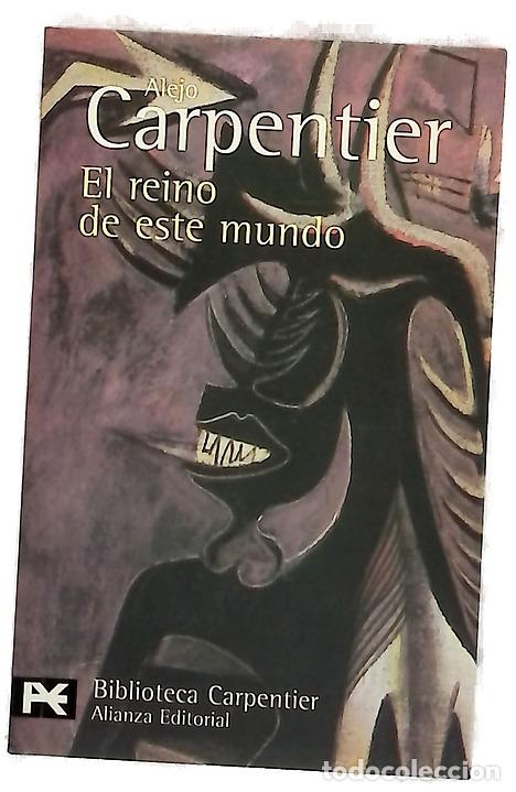 Libri di seconda mano: El reino de este mundo - Carpentier, Alejo