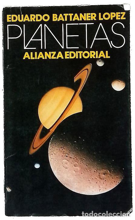 Libri di seconda mano: Planetas - Battaner L&oacute;pez, Eduardo